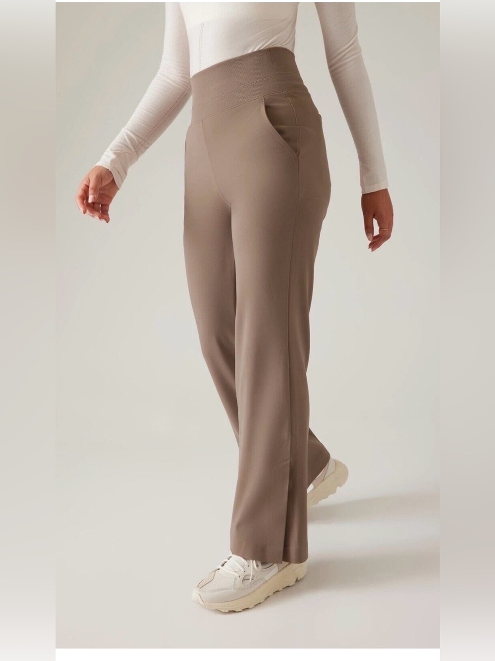 NWT Athleta 2X Venice flare pant